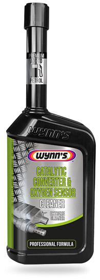 wynns CATALYTIC CONVERTER