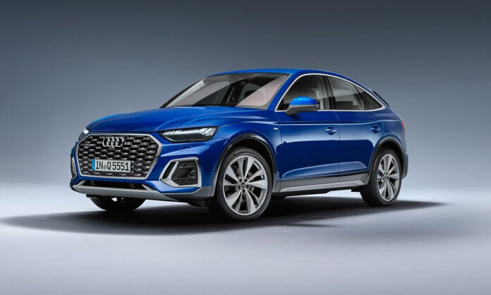 audi q5 sportback