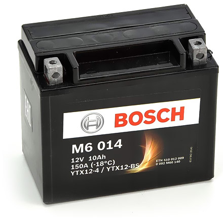 batterie moto bosch