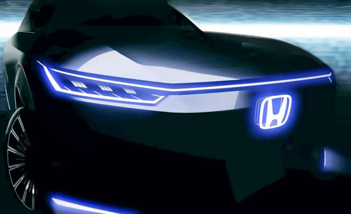 honda electrique