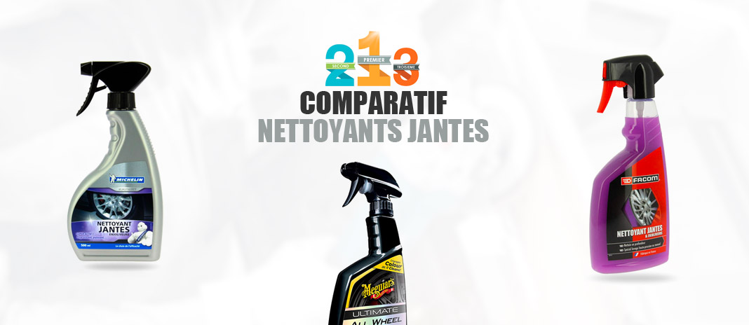 NETTOYANT JANTE ACTION . QUE VAUT-IL ? 