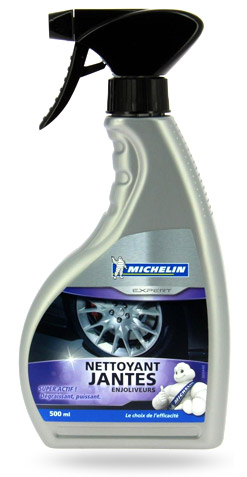 nettoyant michelin