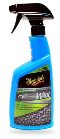 meguiar's ceramic wax