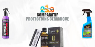 meilleure protection ceramique