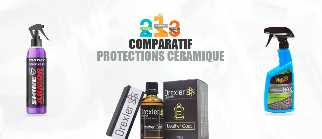 meilleure protection ceramique