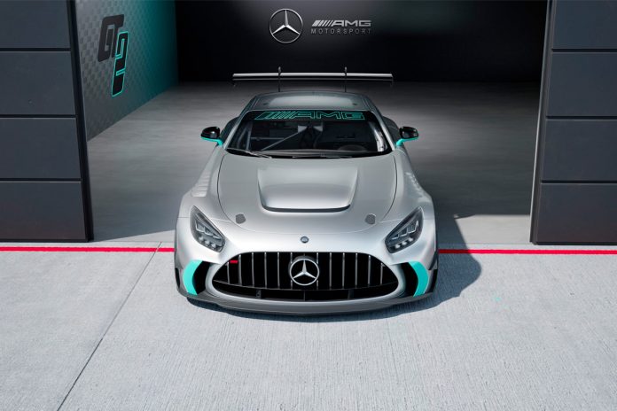 amg gt2