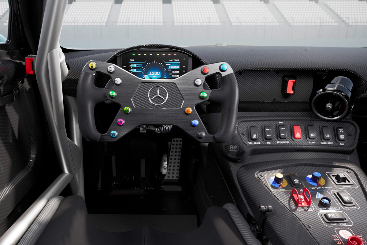 interieur gt2