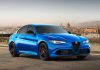 Alfa Romeo Giulia Quadrifoglio