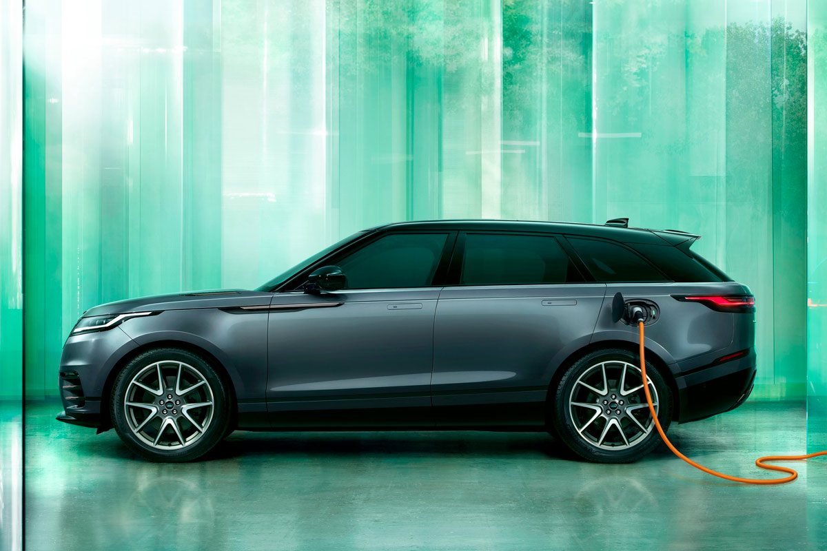 Velar PHEV