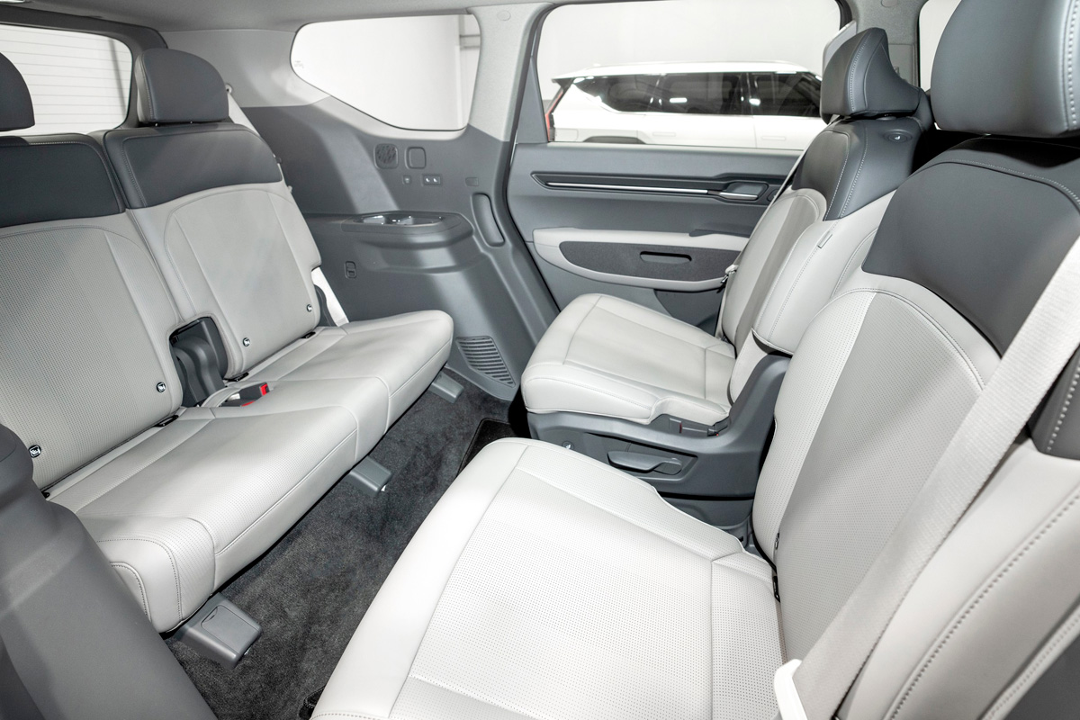 interieur ev9