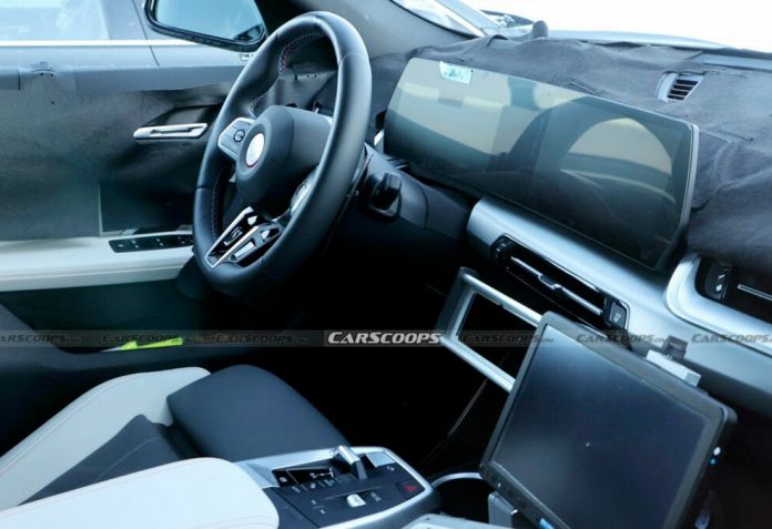 x2 interieur 2023