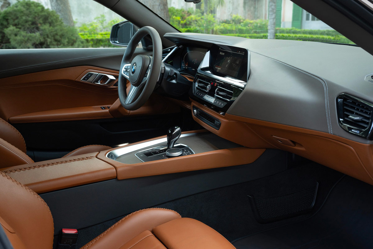 interieur z4