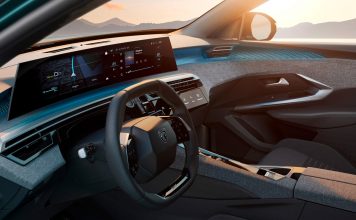 cockpit peugeot