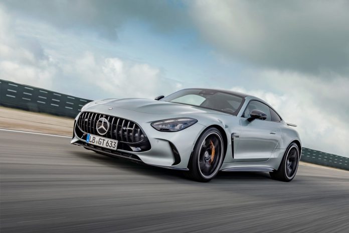 AMG GT 2023