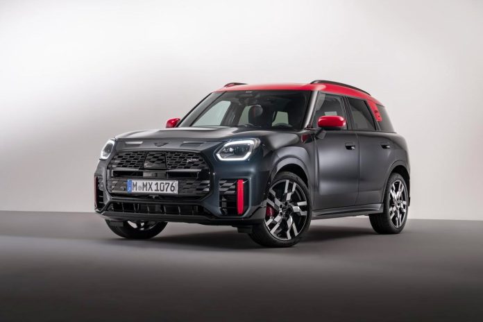 countryman jcw