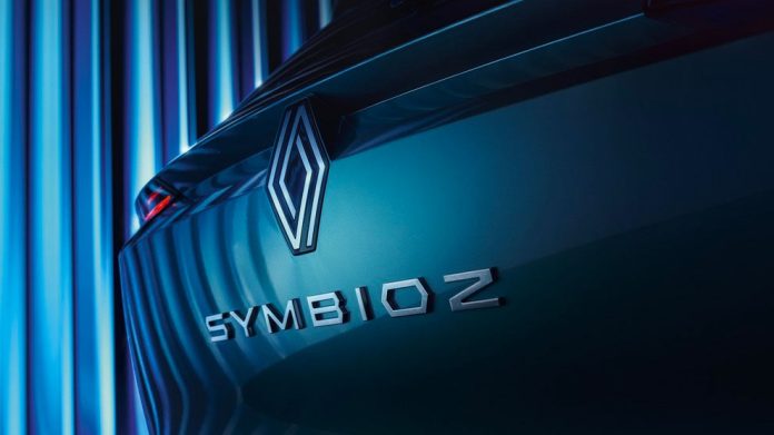 Renault Symbioz